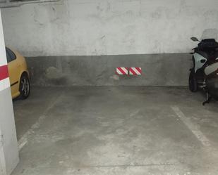 Parking of Garage to rent in Calella