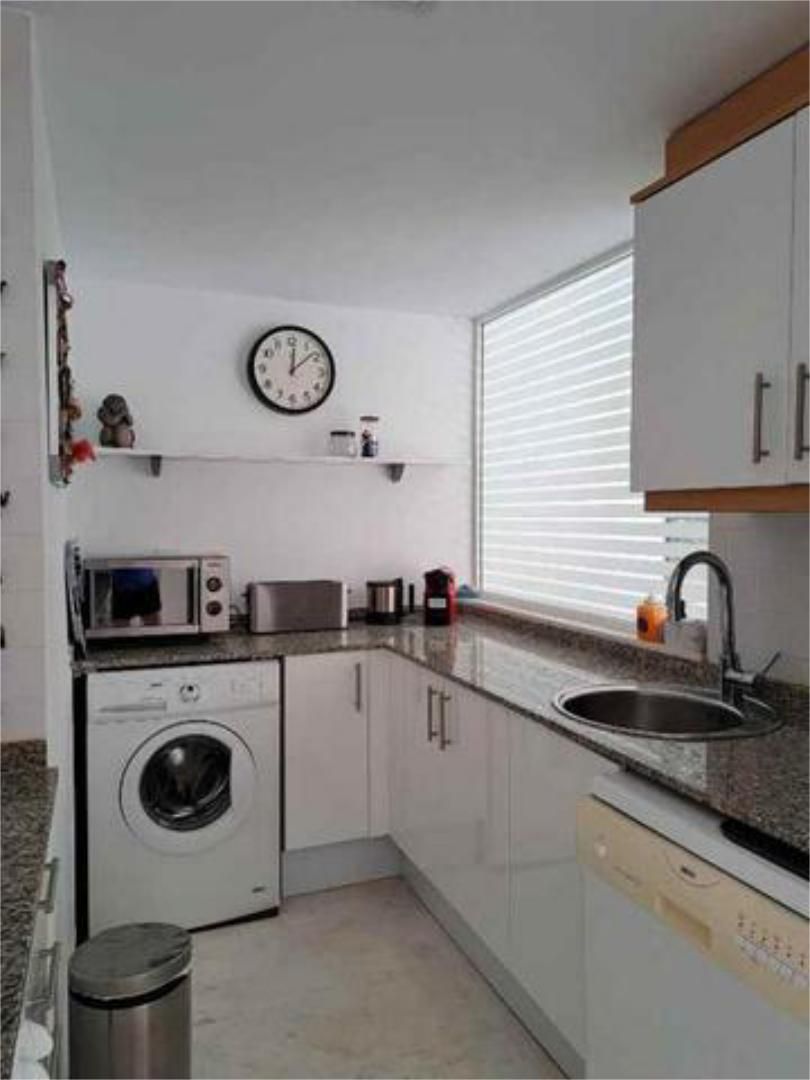 Cuina de Apartament en venda en Jávea / Xàbia amb Piscina