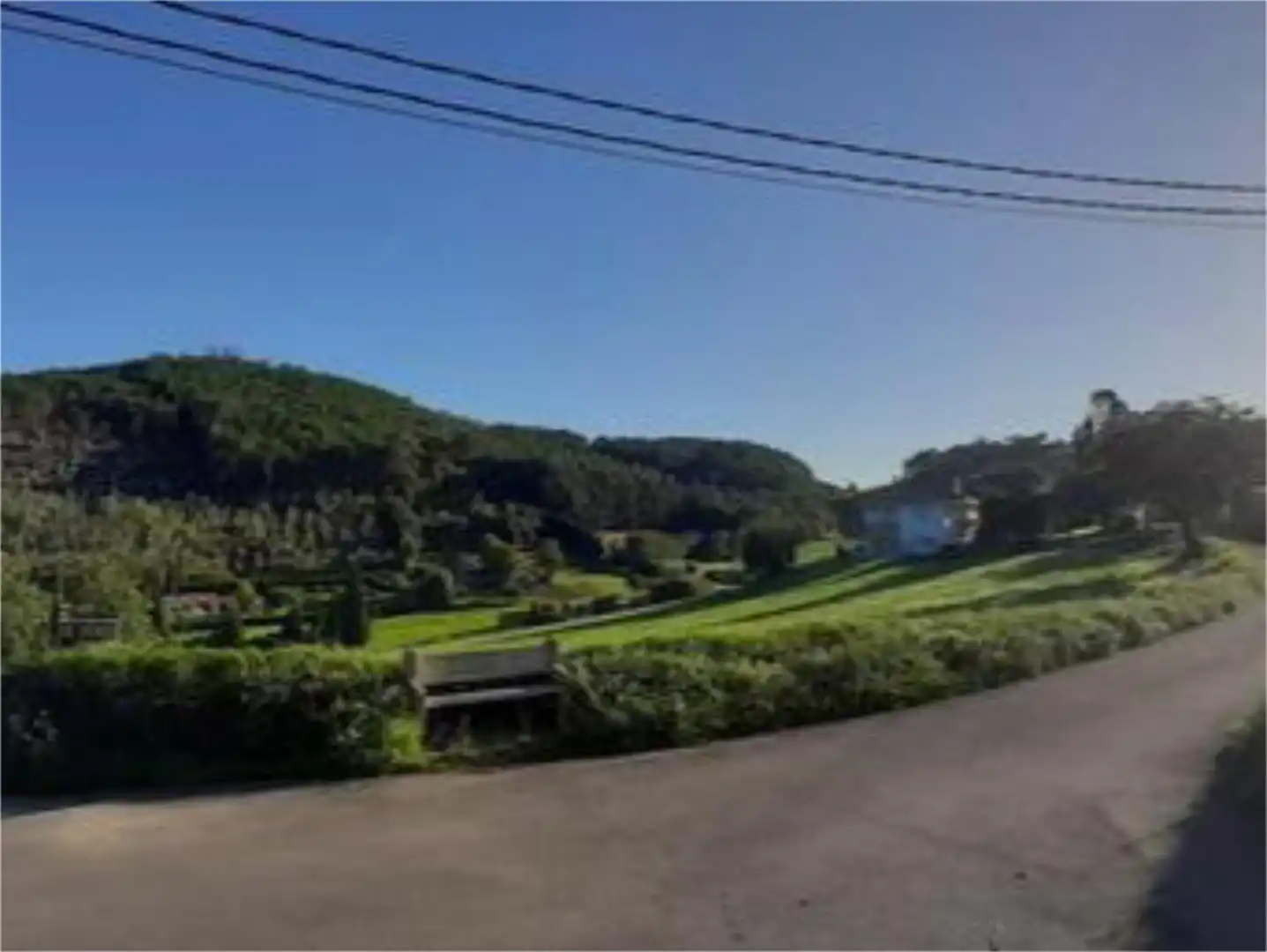 Vista exterior de Urbanizable en venta en Cudillero