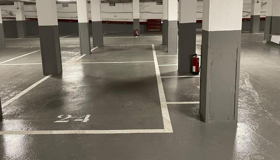 Garage to rent in Via Augusta, 232, Sant Gervasi- Galvany, Barcelona Capital - image 1 Photo 1 of Garage to rent in Via Augusta, 232, Sant Gervasi- Galvany, Barcelona Capital