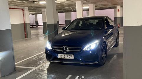 Garage to rent in Via Augusta, 232, Sant Gervasi- Galvany, Barcelona Capital - image 3 Photo 3 of Garage to rent in Via Augusta, 232, Sant Gervasi- Galvany, Barcelona Capital