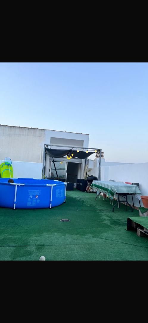 Terrassa de Pis en venda en Vilamarxant amb Aire condicionat, Terrassa i Balcó