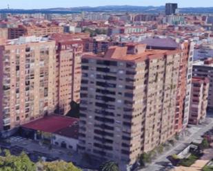 Exterior view of Flat to rent in  Valencia Capital  with Air Conditioner