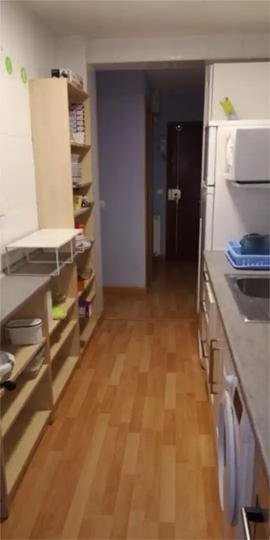 Room in Calle Andrea Doria, 8, Pryconsa - Juan de Austria Kitchen of Flat for share in Alcalá de Henares with Heating, Furnished and Oven
