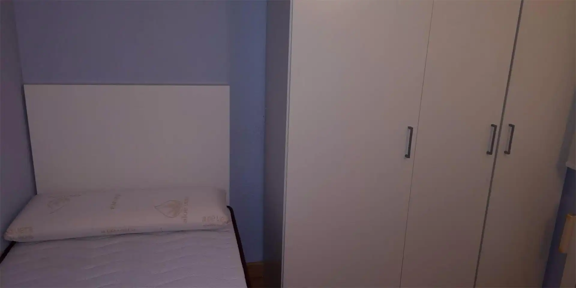 Room in Calle Andrea Doria, 8, Pryconsa - Juan de Austria Bedroom of Flat for share in Alcalá de Henares with Heating, Furnished and Oven