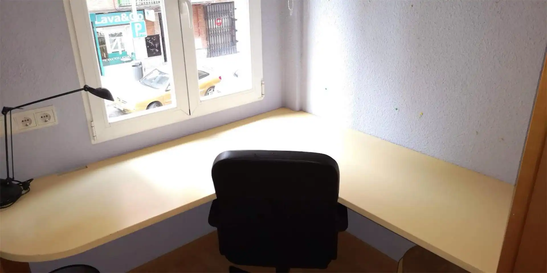 Room in Calle Andrea Doria, 8, Pryconsa - Juan de Austria Flat for share in Alcalá de Henares with Heating, Furnished and Oven