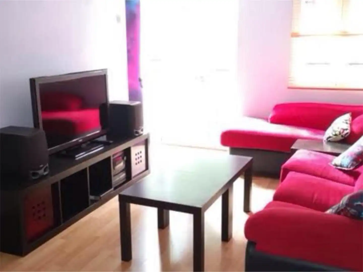 Room in Calle Andrea Doria, 8, Pryconsa - Juan de Austria Living room of Flat for share in Alcalá de Henares with Heating, Furnished and Oven