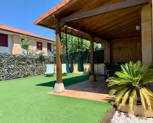Garden of Flat for sale in Villaescusa (Cantabria)  with Heating, Private garden and Parquet flooring