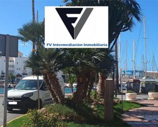 Exterior view of Flat for sale in El Ejido  with Air Conditioner and Balcony