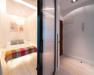 Bedroom of Flat to rent in Alicante / Alacant  with Air Conditioner, Heating and Parquet flooring