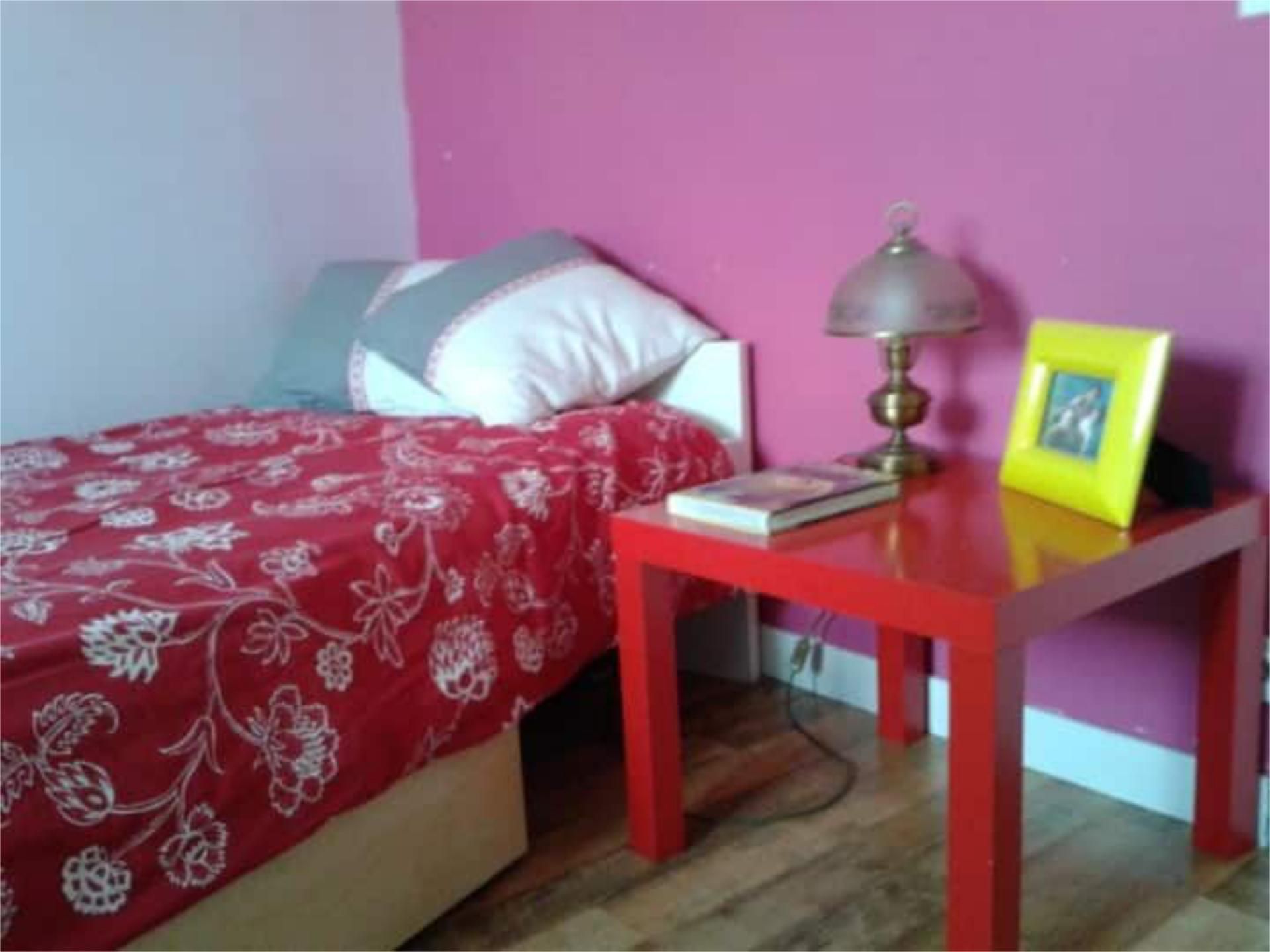 Bedroom of Apartment to share in  Madrid Capital  with Air Conditioner, Heating and Furnished