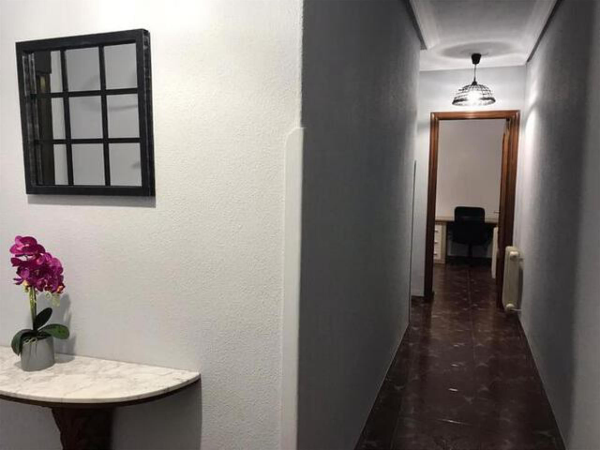 Flat to rent in Plasencia  with Heating, Terrace and Furnished