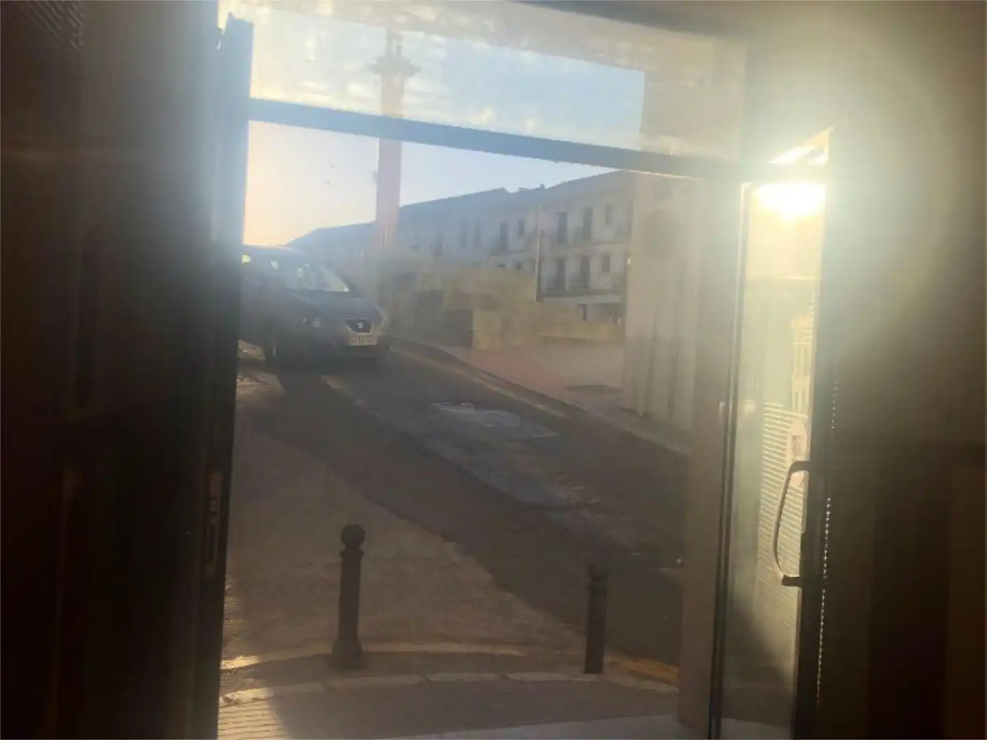 Geschaftsraum zum Verkauf in Calle Francisco López, 2, Baena Außenansicht von Geschaftsraum zum Verkauf in Baena mit Klimaanlage, Heizung und Parkett