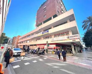 Exterior view of Garage to rent in  Sevilla Capital