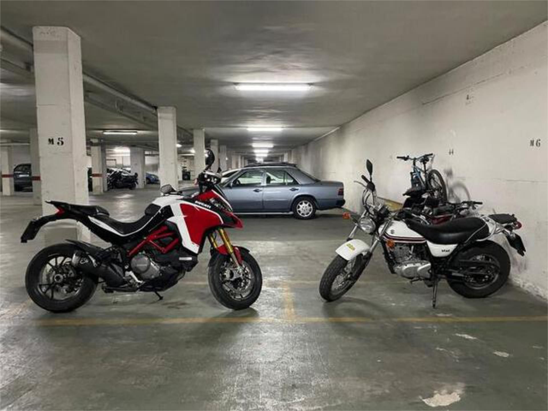 Parking of Garage to rent in  Sevilla Capital