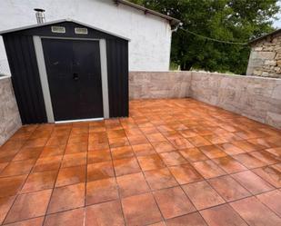 Terrassa de Casa adosada en venda en Merindad de Cuesta-Urria amb Calefacció i Moblat