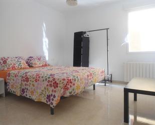 Bedroom of Flat for sale in  Valencia Capital  with Air Conditioner