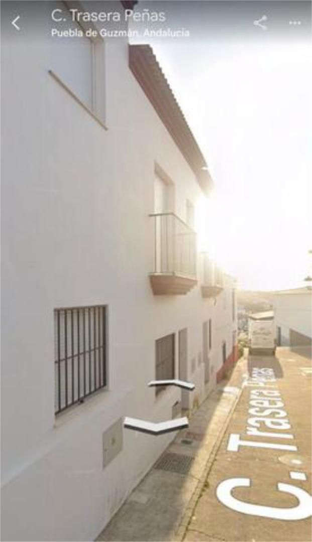 Balcony of House or chalet to rent in Puebla de Guzmán  with Swimming Pool