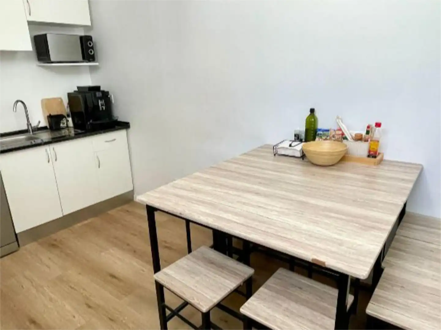Office for rent in Calle de Villanueva, 16, Recoletos Dining room of Office for rent in Madrid