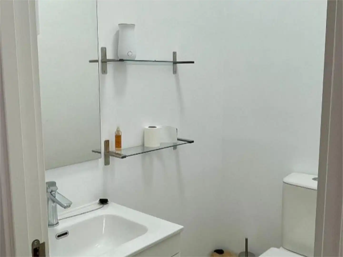Office for rent in Calle de Villanueva, 16, Recoletos Bathroom of Office for rent in Madrid
