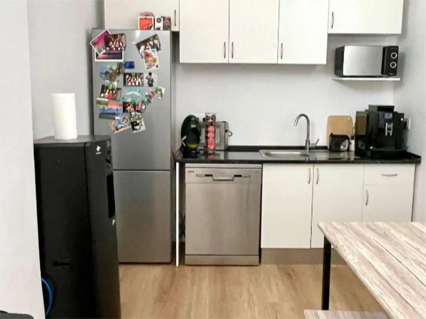 Office for rent in Calle de Villanueva, 16, Recoletos Kitchen of Office for rent in Madrid