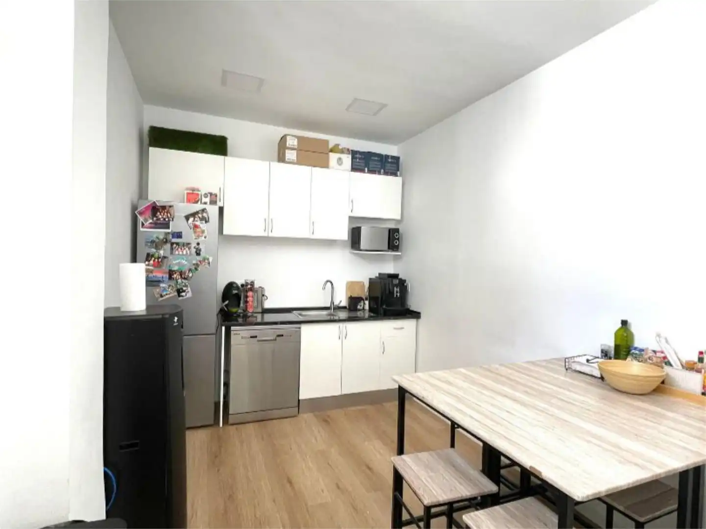 Office for rent in Calle de Villanueva, 16, Recoletos Kitchen of Office for rent in Madrid