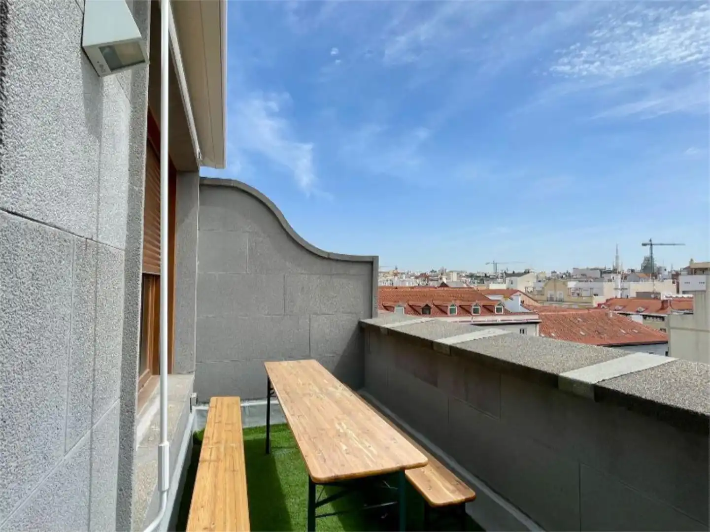 Office for rent in Calle de Villanueva, 16, Recoletos Terrace of Office for rent in Madrid