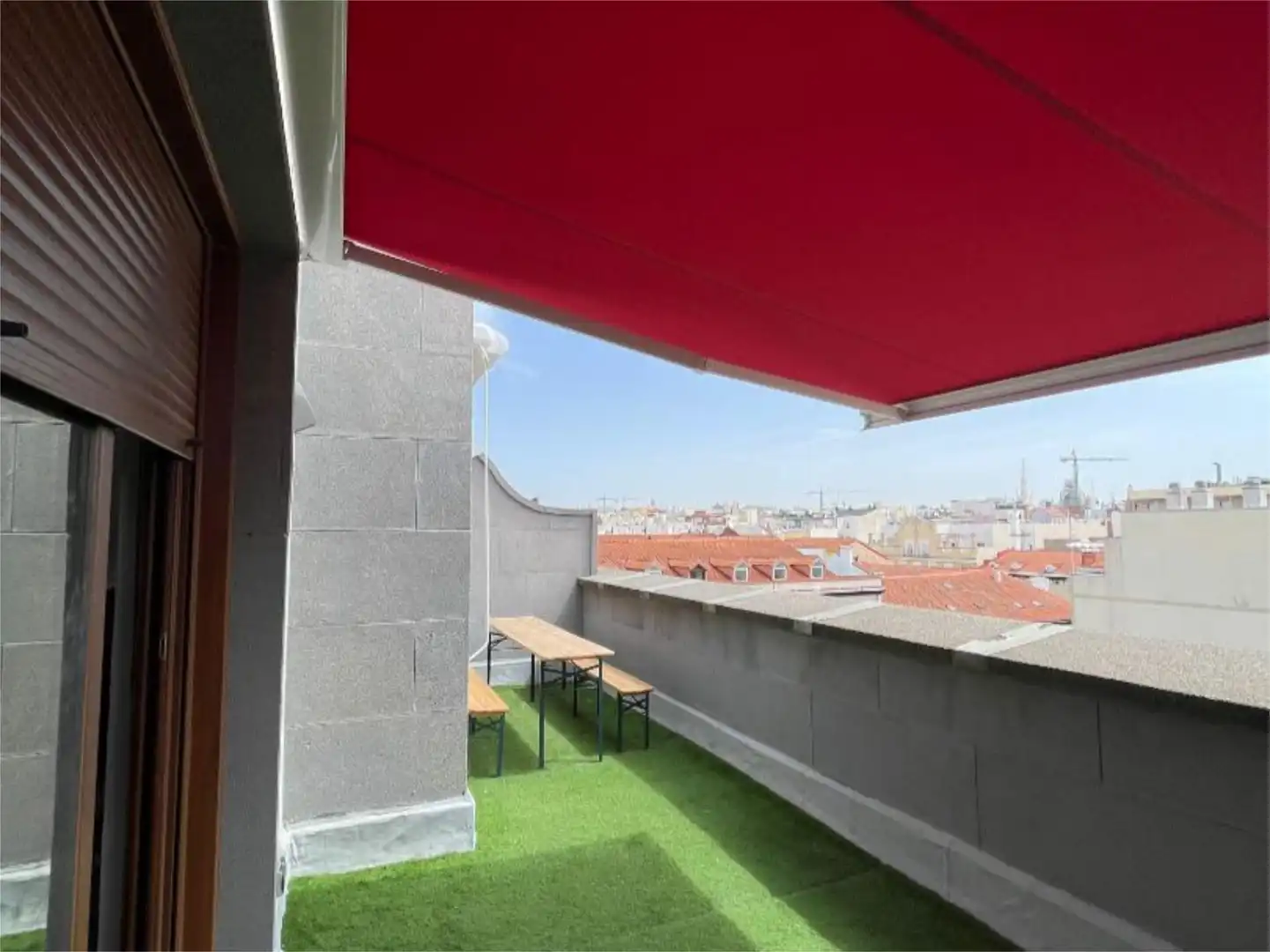 Office for rent in Calle de Villanueva, 16, Recoletos Terrace of Office for rent in Madrid