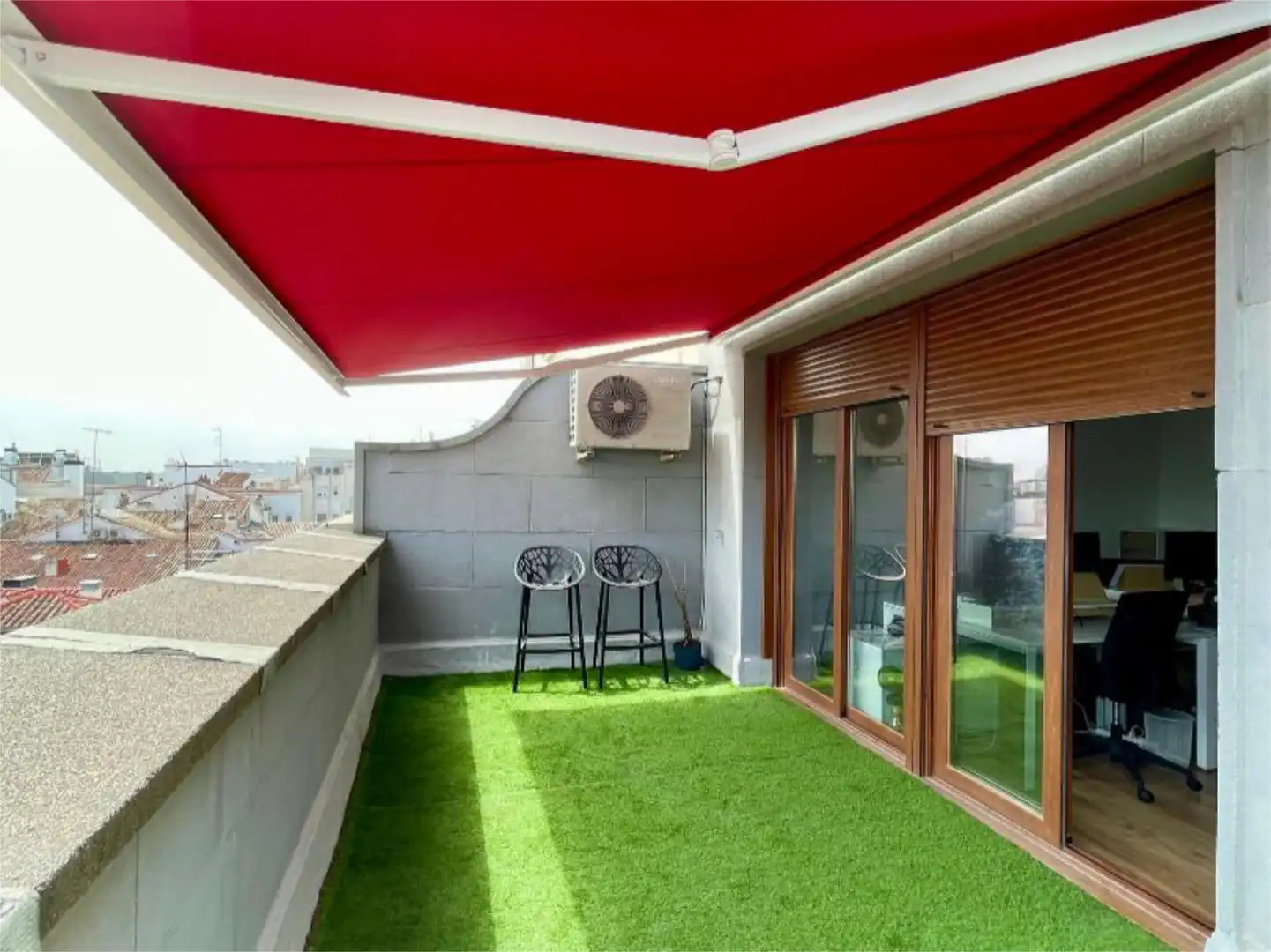 Office for rent in Calle de Villanueva, 16, Recoletos Terrace of Office for rent in Madrid