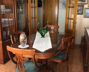 Dining room of Flat for sale in  Almería Capital  with Air Conditioner, Heating and Furnished