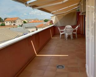 Terrace of Attic for sale in Belmonte de Tajo  with Air Conditioner, Heating and Private garden