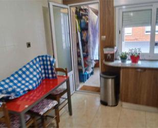 Kitchen of Flat for sale in Siero  with Heating and Furnished
