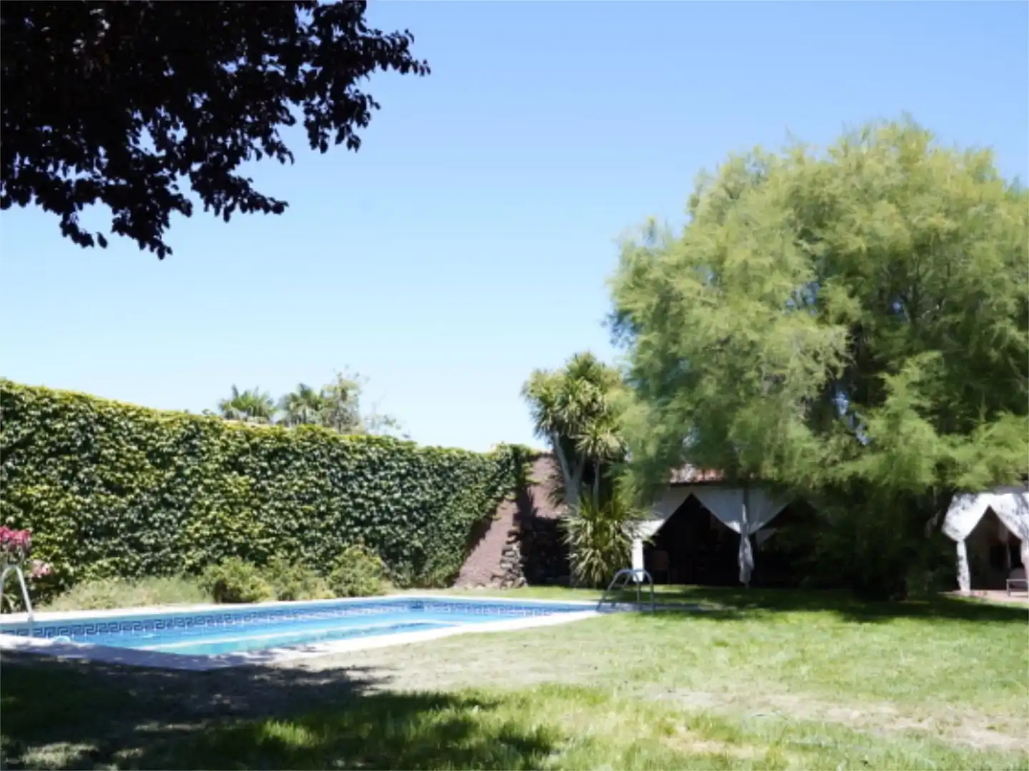 Finca rústica en venda a Calle Navajo, 18, El Perdigón Piscina de Finca rústica en venda en El Perdigón amb Aire condicionat, Calefacció i Jardí privat
