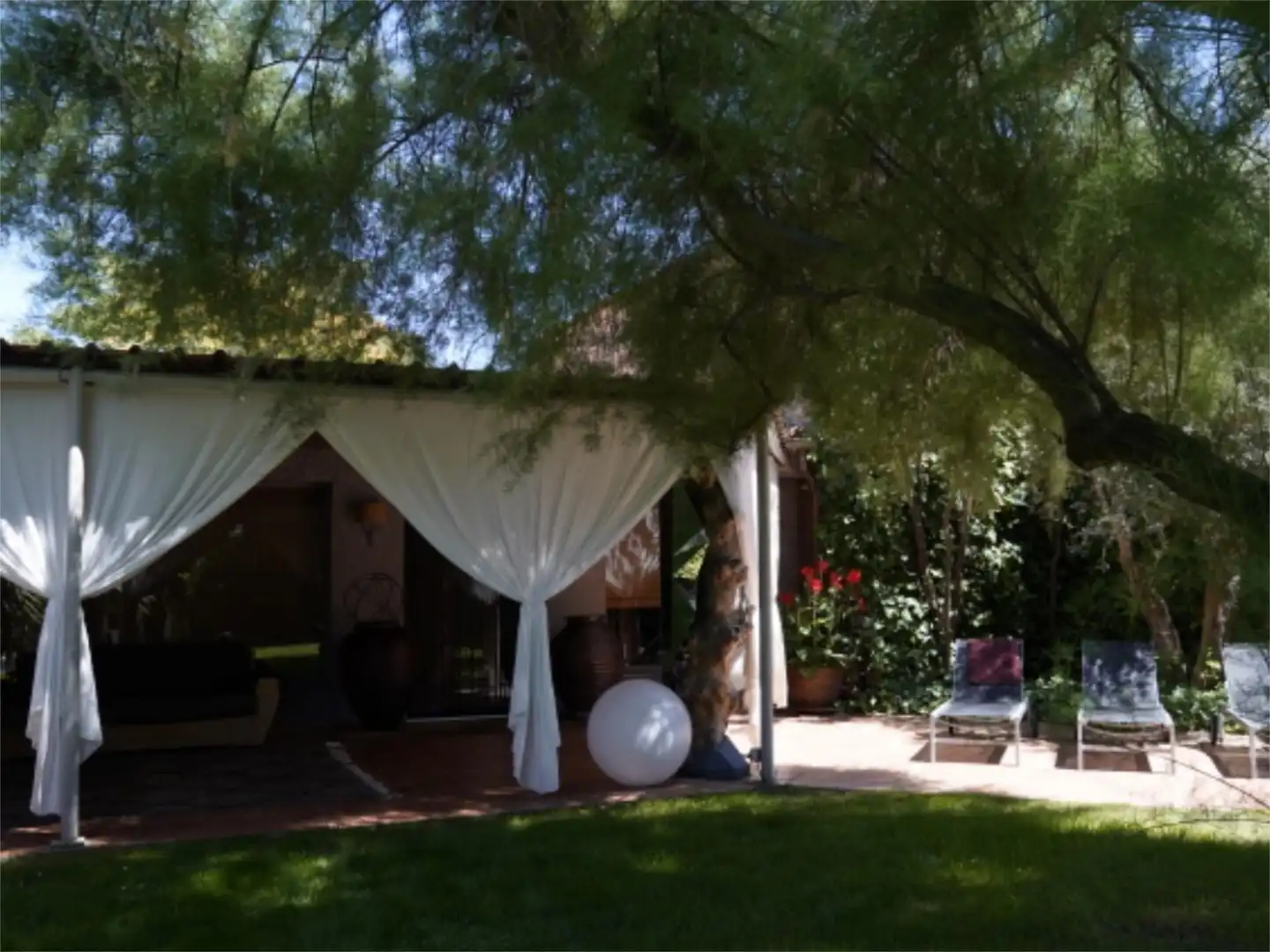 Finca rústica en venda a Calle Navajo, 18, El Perdigón Jardí de Finca rústica en venda en El Perdigón amb Aire condicionat, Calefacció i Jardí privat