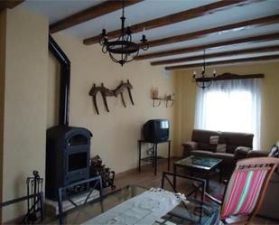 Wohnzimmer von Wohnung miete in Bullas mit Heizung, Terrasse und Abstellraum