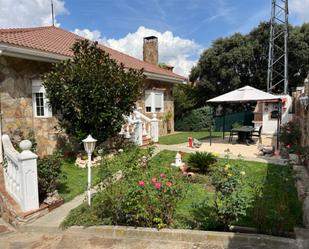 Garden of House or chalet for sale in Buitrago del Lozoya  with Terrace and Balcony