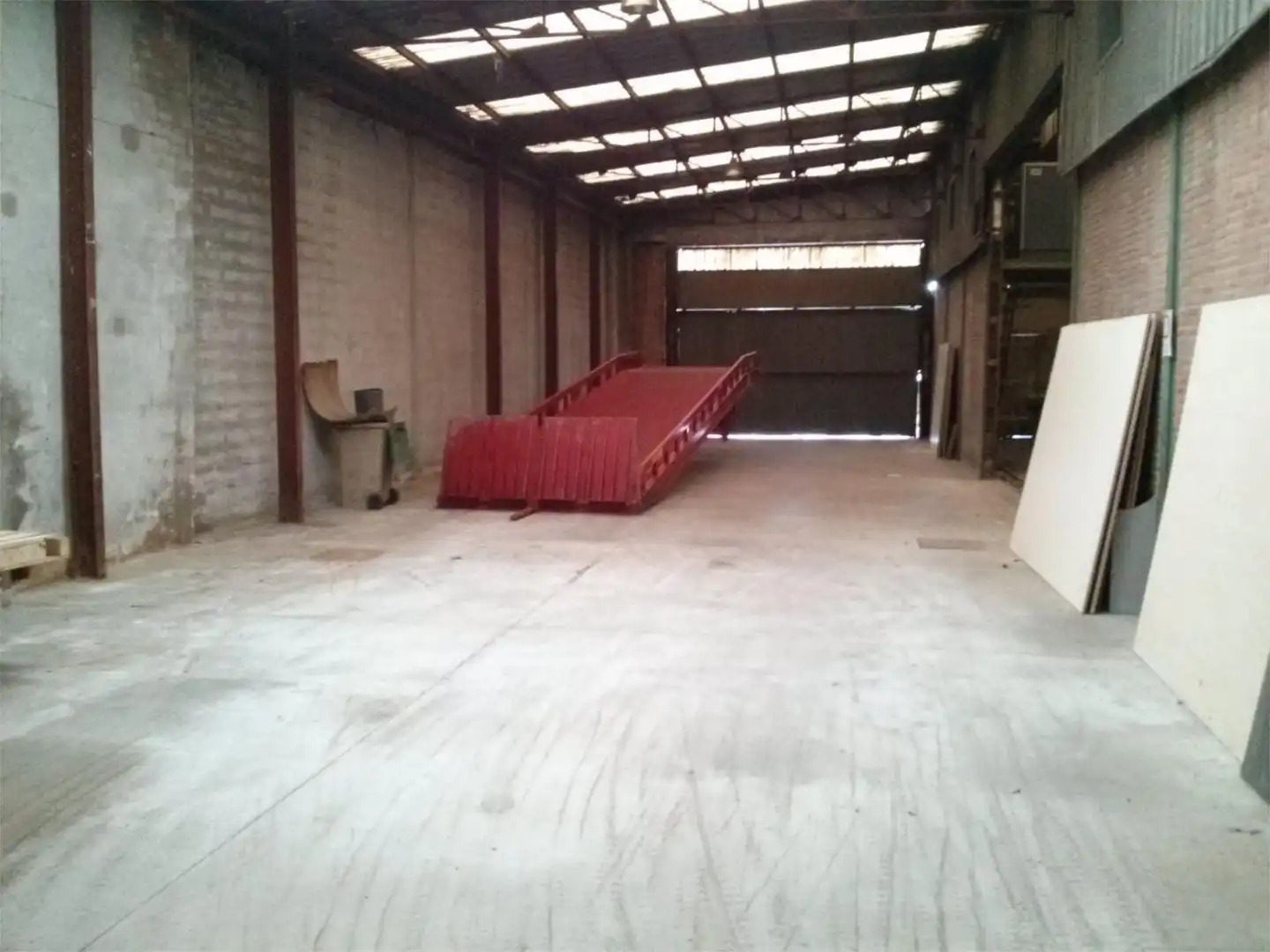 Nave industrial de alquiler en Ajoain Auzoa, 11, Legorreta Nave industrial de alquiler en Legorreta con Aire acondicionado y Amueblado