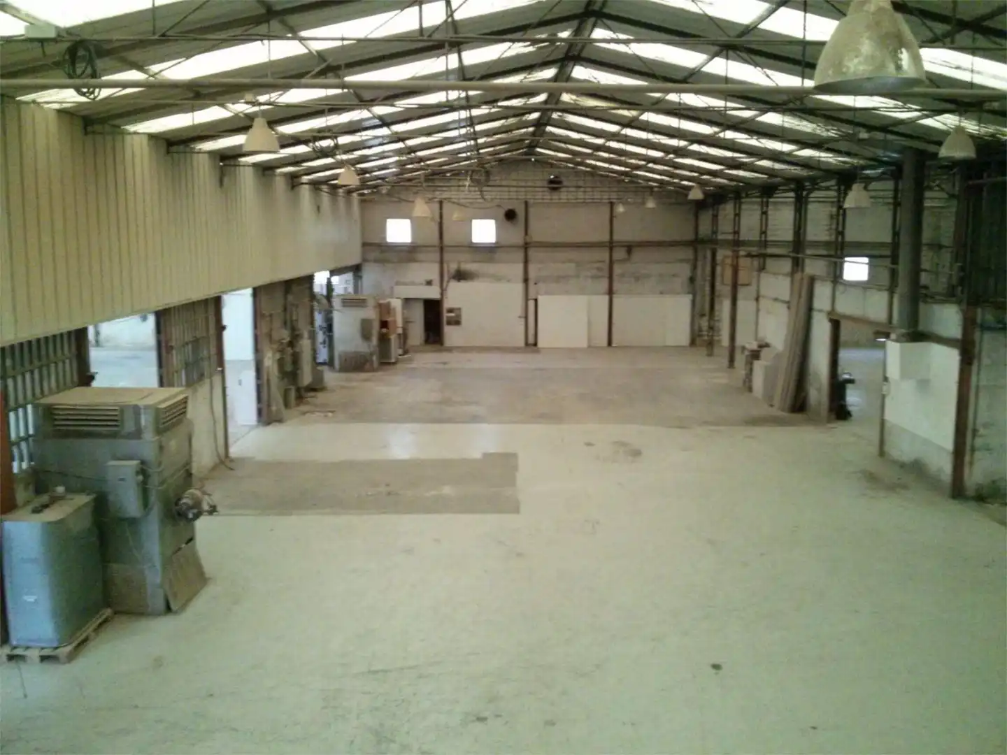 Nave industrial de alquiler en Ajoain Auzoa, 11, Legorreta Nave industrial de alquiler en Legorreta con Aire acondicionado y Amueblado