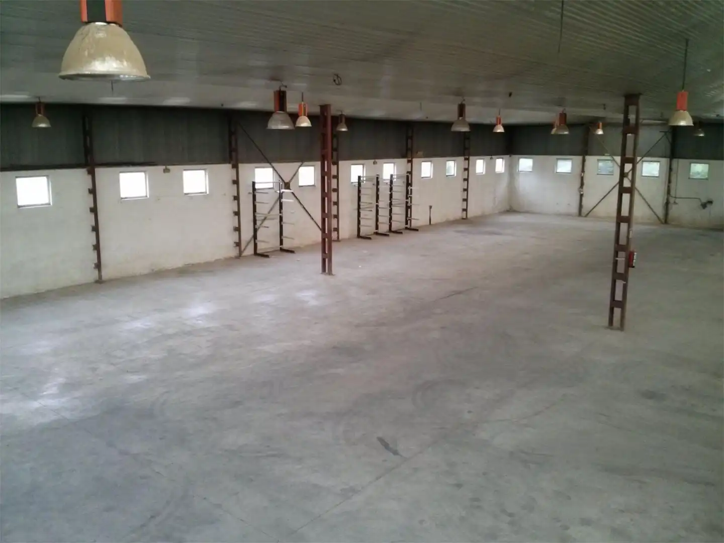 Nave industrial de alquiler en Ajoain Auzoa, 11, Legorreta Nave industrial de alquiler en Legorreta con Aire acondicionado y Amueblado