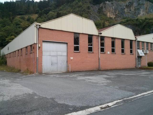 Nave industrial en Alquiler en Ajoain Auzoa, 11 en Legorreta