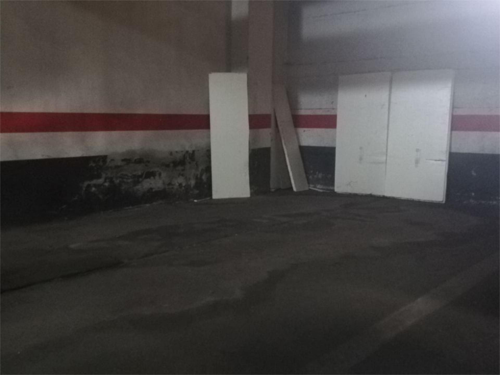 Garaje de alquiler en Avilés