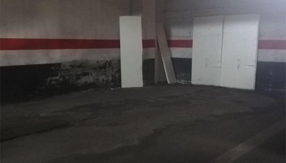 Garaje de alquiler en Calle Sabino Alvarez Gendin, 8, La Magdalena, Asturias - imagen 1 Foto 1 de Garaje de alquiler en Calle Sabino Alvarez Gendin, 8, La Magdalena, Asturias