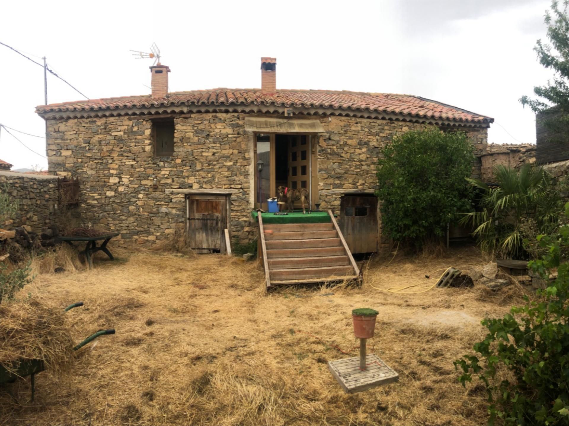 Exterior view of Loft for sale in Fuentestrún