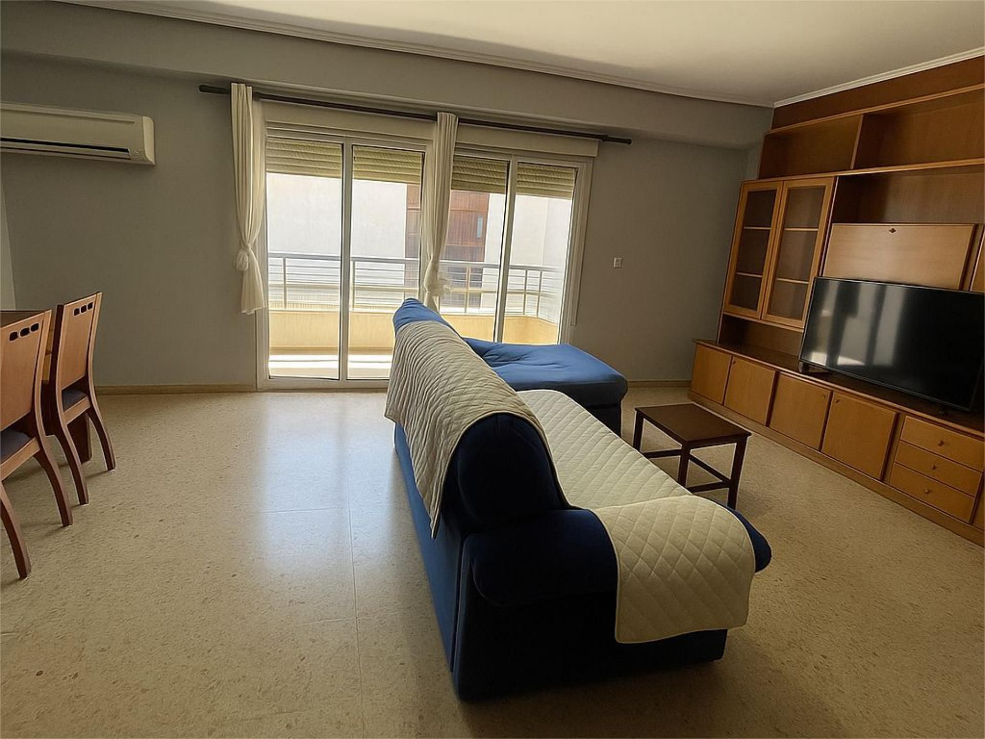 Sala d'estar de Pis en venda en Sagunto / Sagunt amb Aire condicionat i Balcó