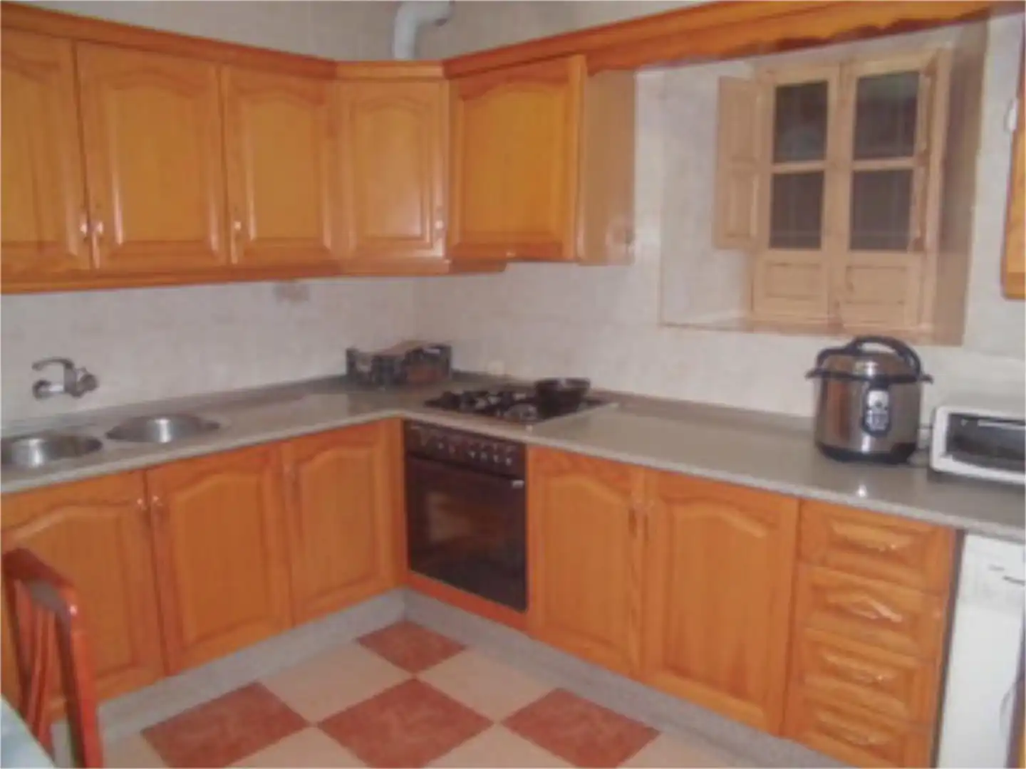 Detached homes for sale in Avenida de Andalucía, 39, Píñar Kitchen of Detached homes for sale in Píñar with Balcony