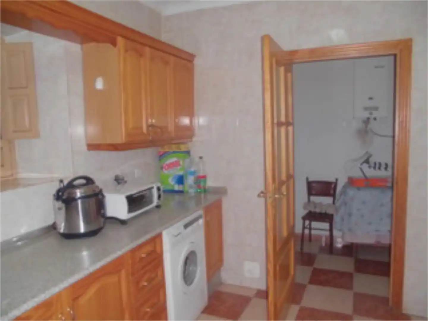 Detached homes for sale in Avenida de Andalucía, 39, Píñar Kitchen of Detached homes for sale in Píñar with Balcony