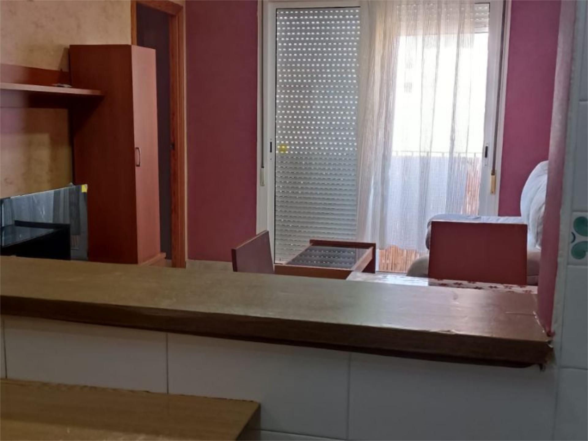 Kitchen of Flat for sale in Huércal de Almería  with Air Conditioner, Heating and Terrace