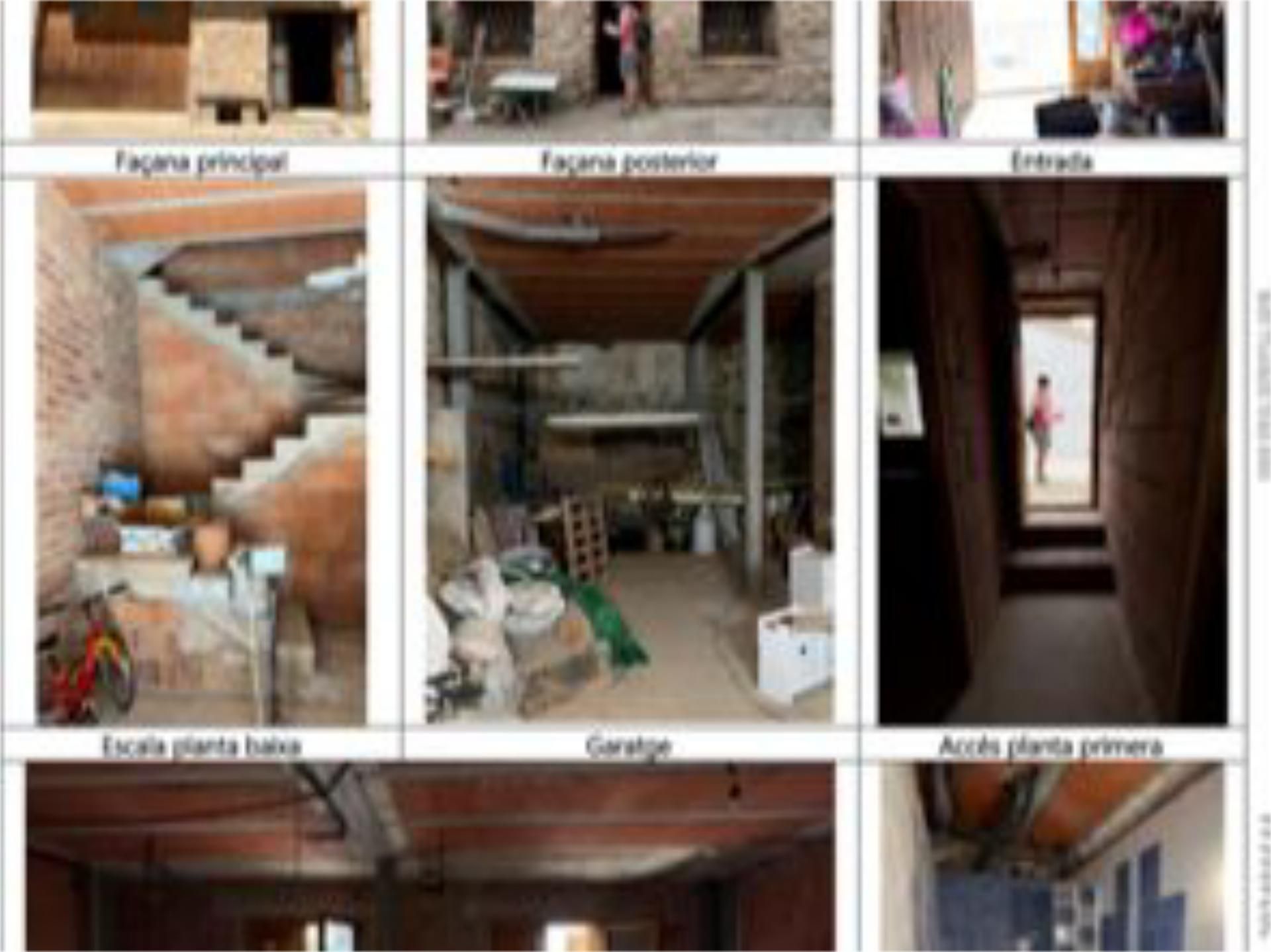 Casa adosada en venda en La Baronia de Rialb amb Terrassa, Traster i Balcó