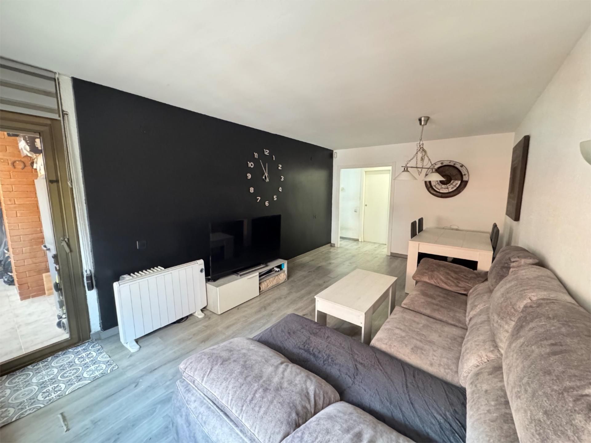 Living room of Flat for sale in Sant Adrià de Besòs  with Balcony