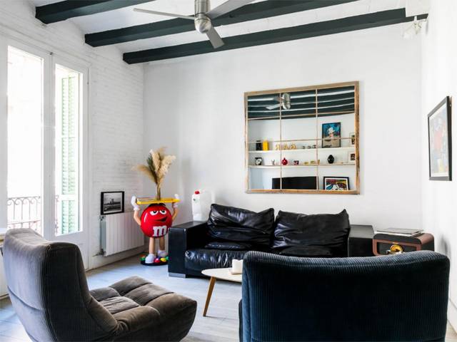 Piso en Venta en Carrer d'Entença, 40 en Sant Antoni